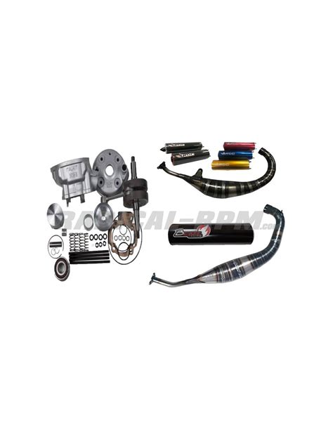 KIT ITALKIT 86cc AM6 ESCAPE BLAZE O RDC