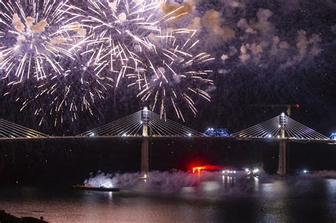 Foto Video Hrvatska Je Napokon Spojena Pogledajte Kako Je Izgledao