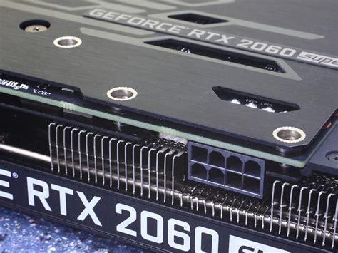 Evga Geforce Rtx 2060 Super Sc Ultra Review Pictures And Disassembly