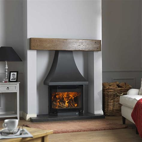 Acr Rowandale Cast Iron 5kw Multifuel Stove The Stove Store Cirencester