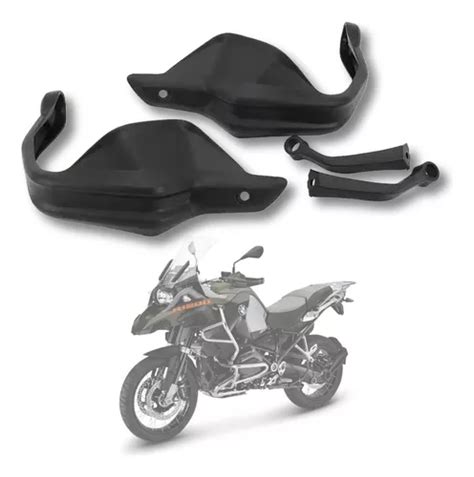 Protetor De Mão Manete Bmw Gs F750 F850 S1000 R1200 R1250 Frete grátis