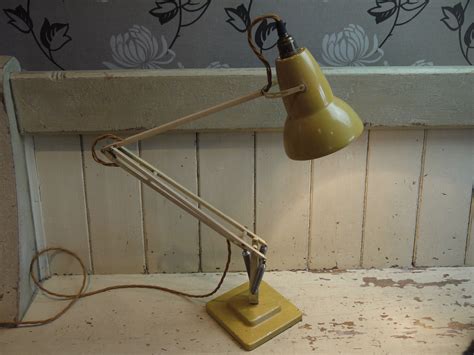 Vintage Herbert Terry Anglepoise Lamp Vintage Anglepoise Etsy Uk