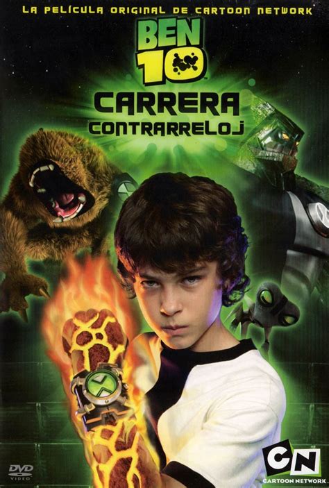 Ben 10 Carrera Contra El Tiempo PELISPEDIA