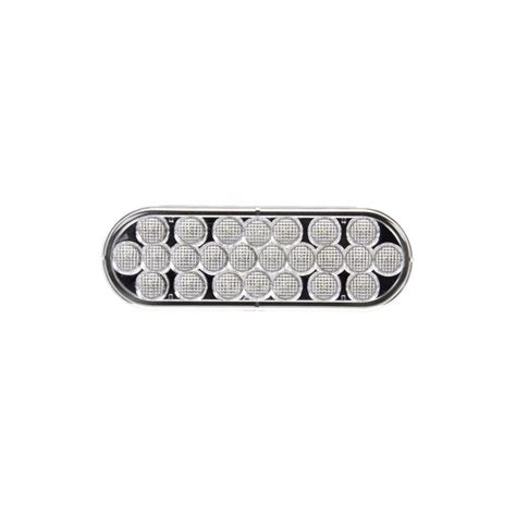 Truck-Lite 6060C Clear LED Back-Up Light | TLP