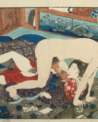 Shunga Oral Porn Pictures XXX Photos Sex Images 4034449 PICTOA