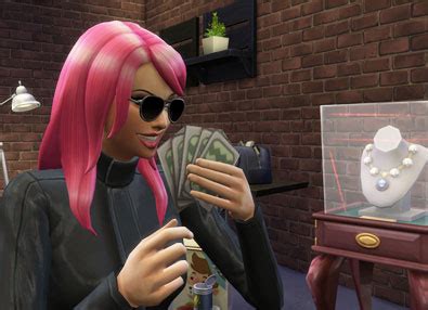 The Sims 4 Criminal Career Guide - Sims Online