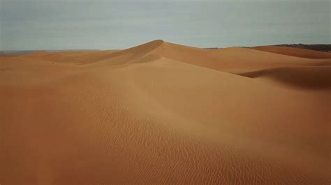 Aerial View On Big Sand Dunes In Sahara Stock Footage Sbv 348719306 Storyblocks