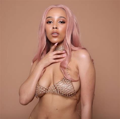 Doja Cat See Through Nudity For Amala Promo 8 Photos The Fappening