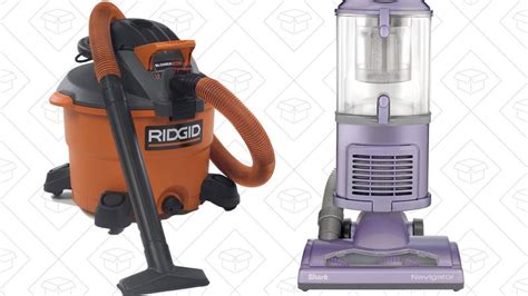 Your Picks For Best Affordable Vacuum Rigid Wet Dry And Shark Navigator