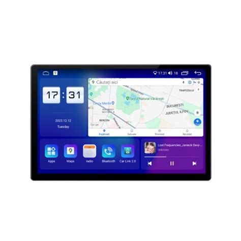 Navigatie Auto Dedicata Cu Android Audi A C Gb Ram