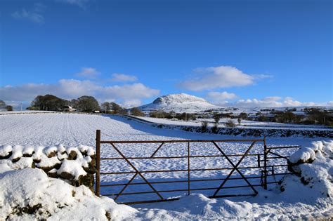 Snow In Ireland Good To Know Go To Ireland