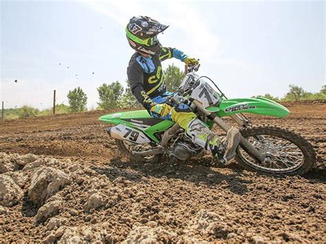 2017 Kawasaki Kx450f Review First Impression Dirt Rider