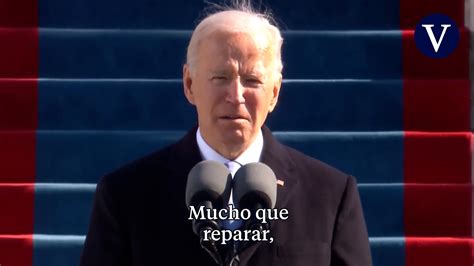 Joe Biden Toma De Posesi N Ltima Hora De Trump Y Mejores Momentos