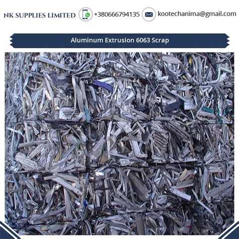 Buy Huge Demand Aluminum Scrap Extrusion At Best Price From