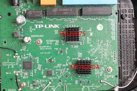 TP-LINK WDR5620千兆版拆机V2.0-路由器交流