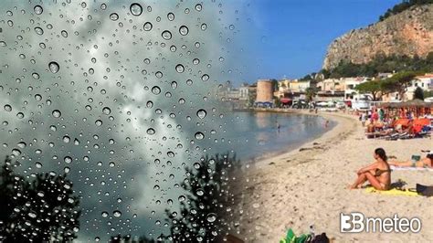 Cronaca Meteo Perturbazione In Transito Al Nord Con Piogge E Locali