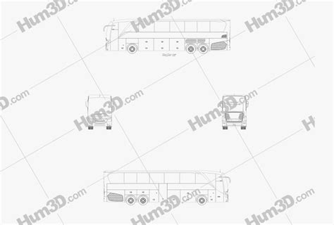 D Model Of Setra S Hdh Bus Bus D Model Car Brands Hot Sex