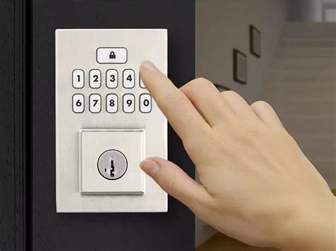 Securing the Future: A Comprehensive Guide to Electronic Keypad Locks