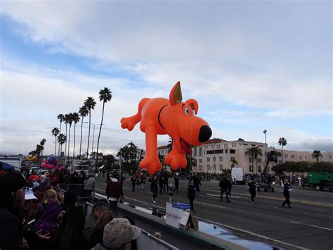 Avoiding Regret Photo Essay Americas Largest Balloon Parade In