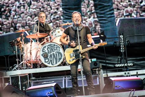 Musikknyheter No Bruce Springsteen Med Ekstrakonsert