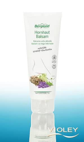 Bergland Hornhaut Balsam 100 Ml Bei Violey