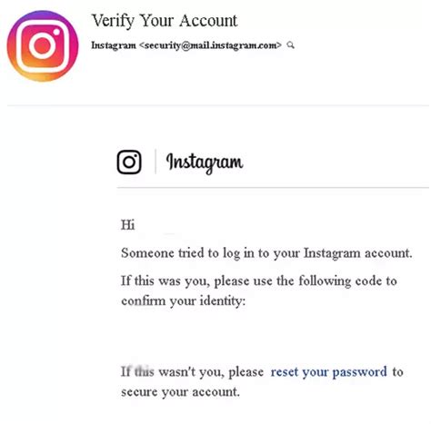 How To Recover Hacked Instagram Account Easy Methods