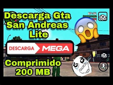 DESCARGAR E INSTALAR GTA SAN ANDREAS LITE V1 08 Trucos Cleo Mod PARA