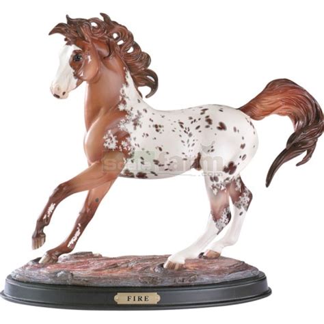 Breyer 1340 - Special Edition Ethereal Collection - Fire