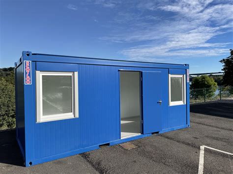 20ft High Security Office - Scotloo/ScotBox