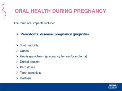 Periodontal Disease And Pregnancy