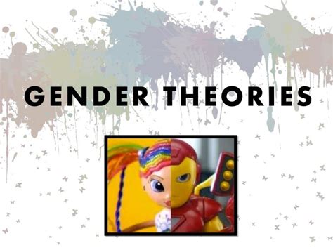 Gender Theories