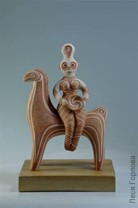 Керамічні скульптури