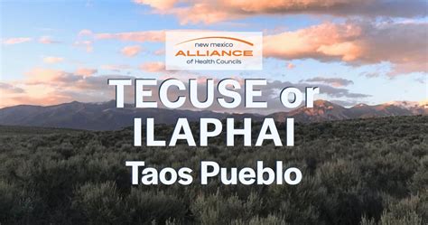 Taos Pueblo Land Acknowledgment Toolkit — Nmahc