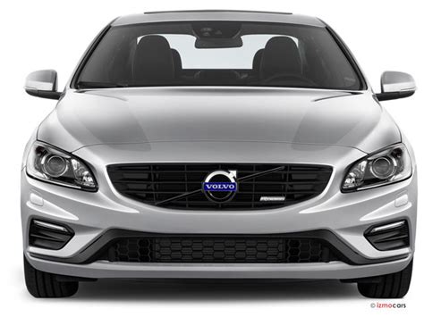 2018 Volvo S60 257 Exterior Photos Us News