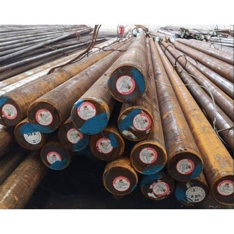 Brown Rust Proof Heavy Duty Alloy Steel Hot Rolled 2 5 Inch Round Rod