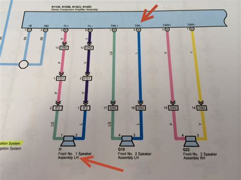 Jbl Wiring Harnes Wiring Diagram