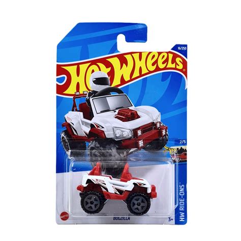 Jual Hot Wheesl Bogzilla Putih F 2022 Shopee Indonesia