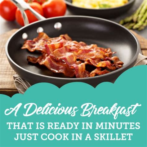 Farmland Hickory Smoked Thick Cut Bacon 16 Oz Qfc