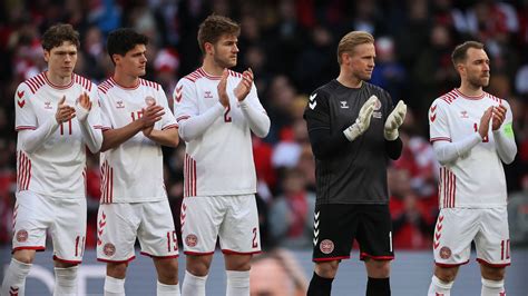 Títulos y palmarés de la seleccion de Dinamarca TUDN Seleccion