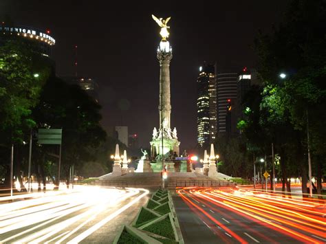 Lugares Y Atractivos Turísticos En La Ciudad De México