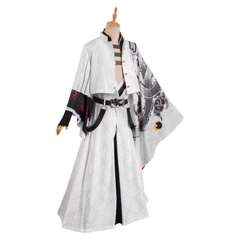 FGO Fate/Grand Order Takasugi Shinsuke Outfits Cosplay Costume