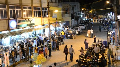 Bengaluru civic body starts revamp of iconic food street at VV Puram ...