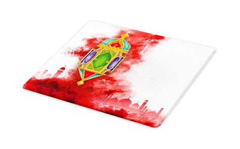 Lively Colors Ancient Times Cutting Board