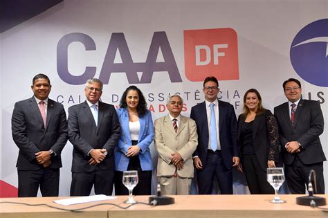 Sabatina OAB DF Presidente Do TRE DF Elogia A Iniciativa E Explica