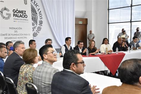 Toma Protesta Leticia Herrera A Integrantes De Copladem Para El