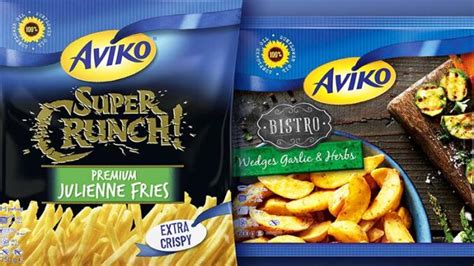Aviko Launches New Frozen Potato Range - Frozen Food Europe