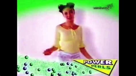 Persil Power Perls 2002 Rom Spot 3 Youtube