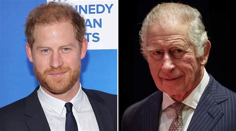 Prince Harrys Ultimatum To King Charles Could Prevent Reconciliation Expert Fox News