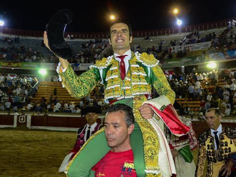 Emilio De Justo La Paciencia Y La Toreria Como Virtudes Triunfador