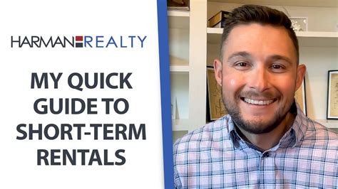 How You Can Run A Great Short Term Rental Youtube